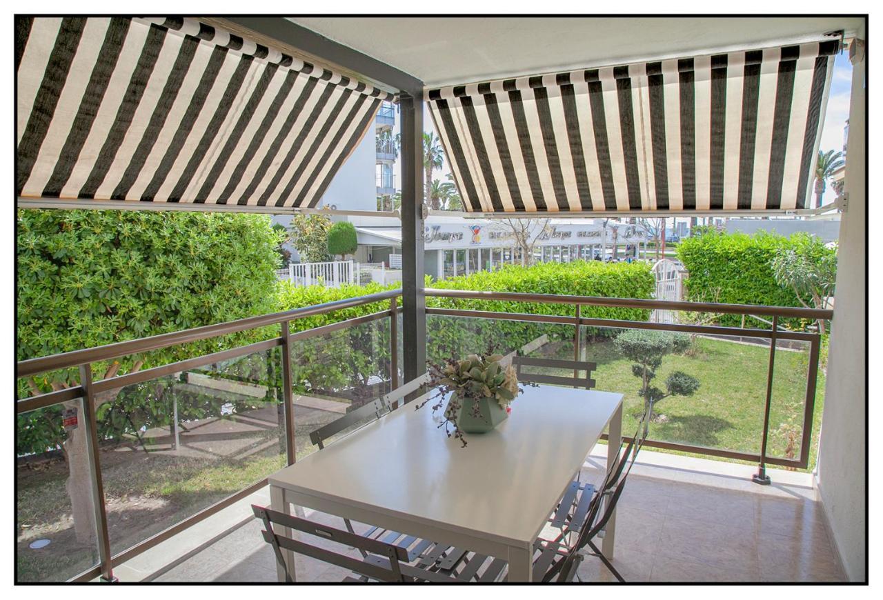 Apartamento Centrico Junto Al Mar - Wifi Free Salou Exterior foto