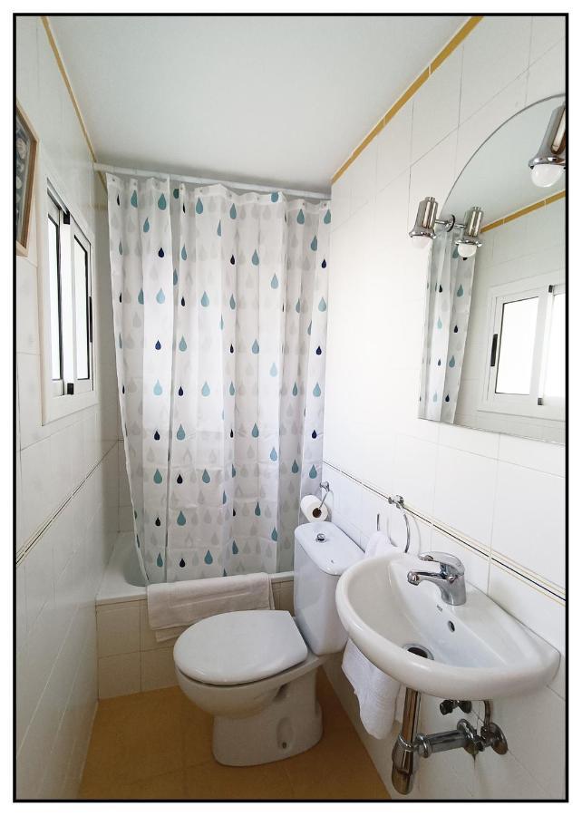 Apartamento Centrico Junto Al Mar - Wifi Free Salou Exterior foto