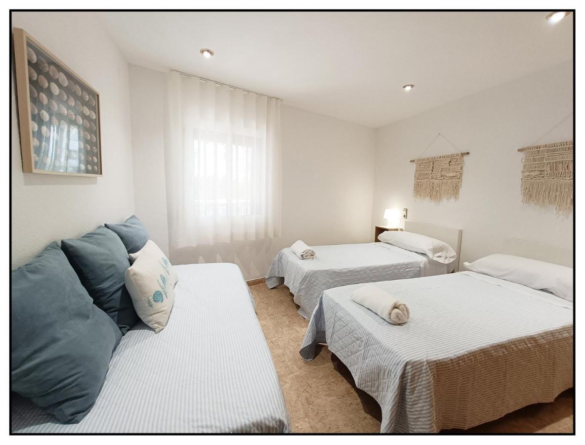 Apartamento Centrico Junto Al Mar - Wifi Free Salou Exterior foto