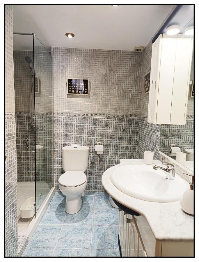 Apartamento Centrico Junto Al Mar - Wifi Free Salou Exterior foto