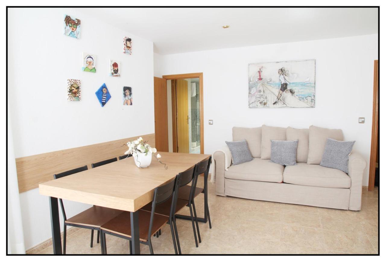 Apartamento Centrico Junto Al Mar - Wifi Free Salou Exterior foto