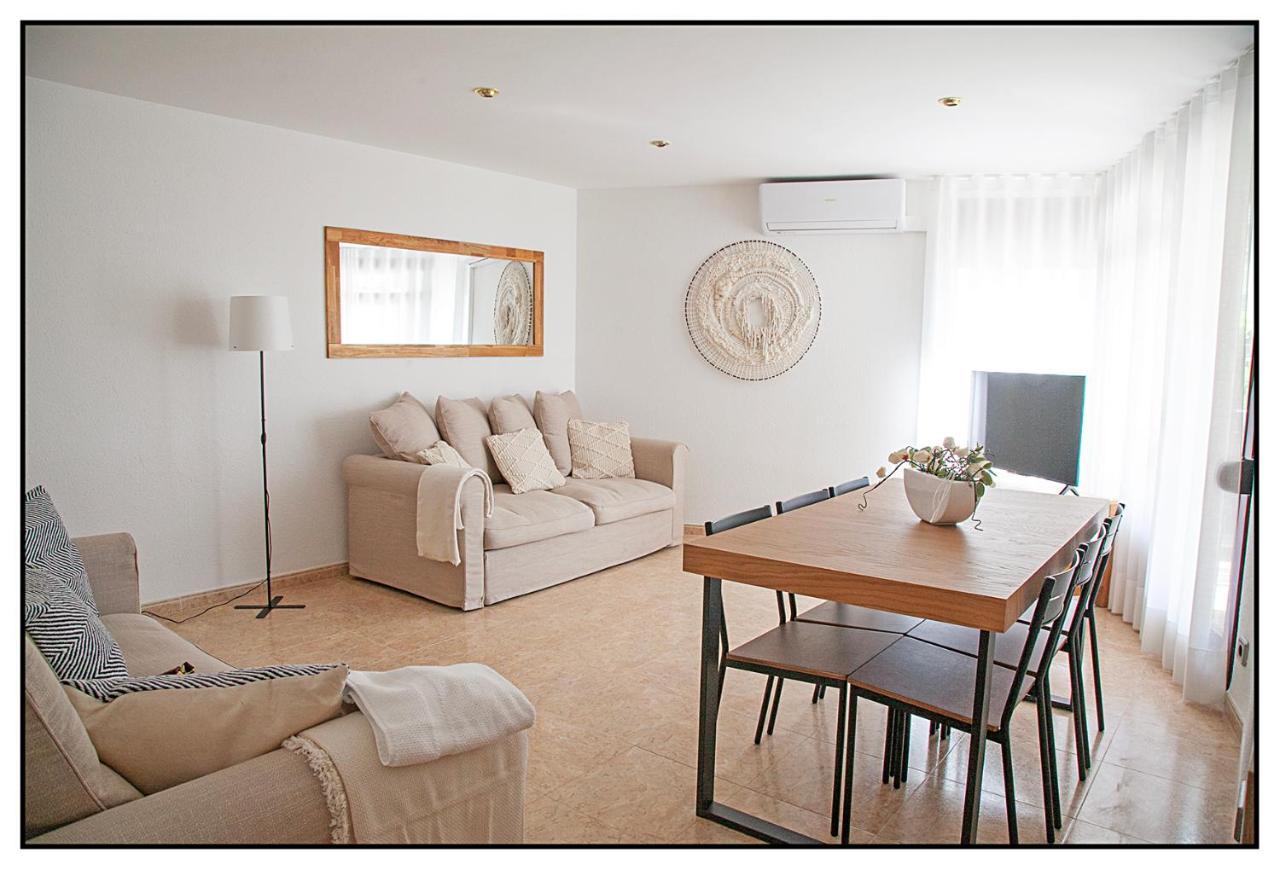 Apartamento Centrico Junto Al Mar - Wifi Free Salou Exterior foto