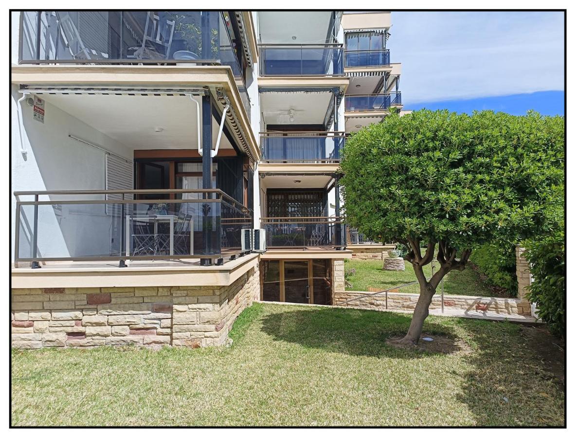 Apartamento Centrico Junto Al Mar - Wifi Free Salou Exterior foto