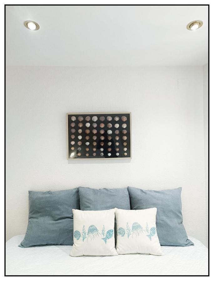Apartamento Centrico Junto Al Mar - Wifi Free Salou Exterior foto
